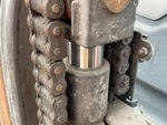 Hydraulics with Free Lift Cylinder