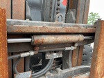 Hydraulics with Side Shift Cylinder