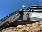 v2 Chassis - Excavator with