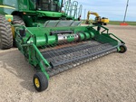 Pickup / Header with