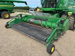 Pickup / Header with