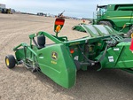 Pickup / Header with