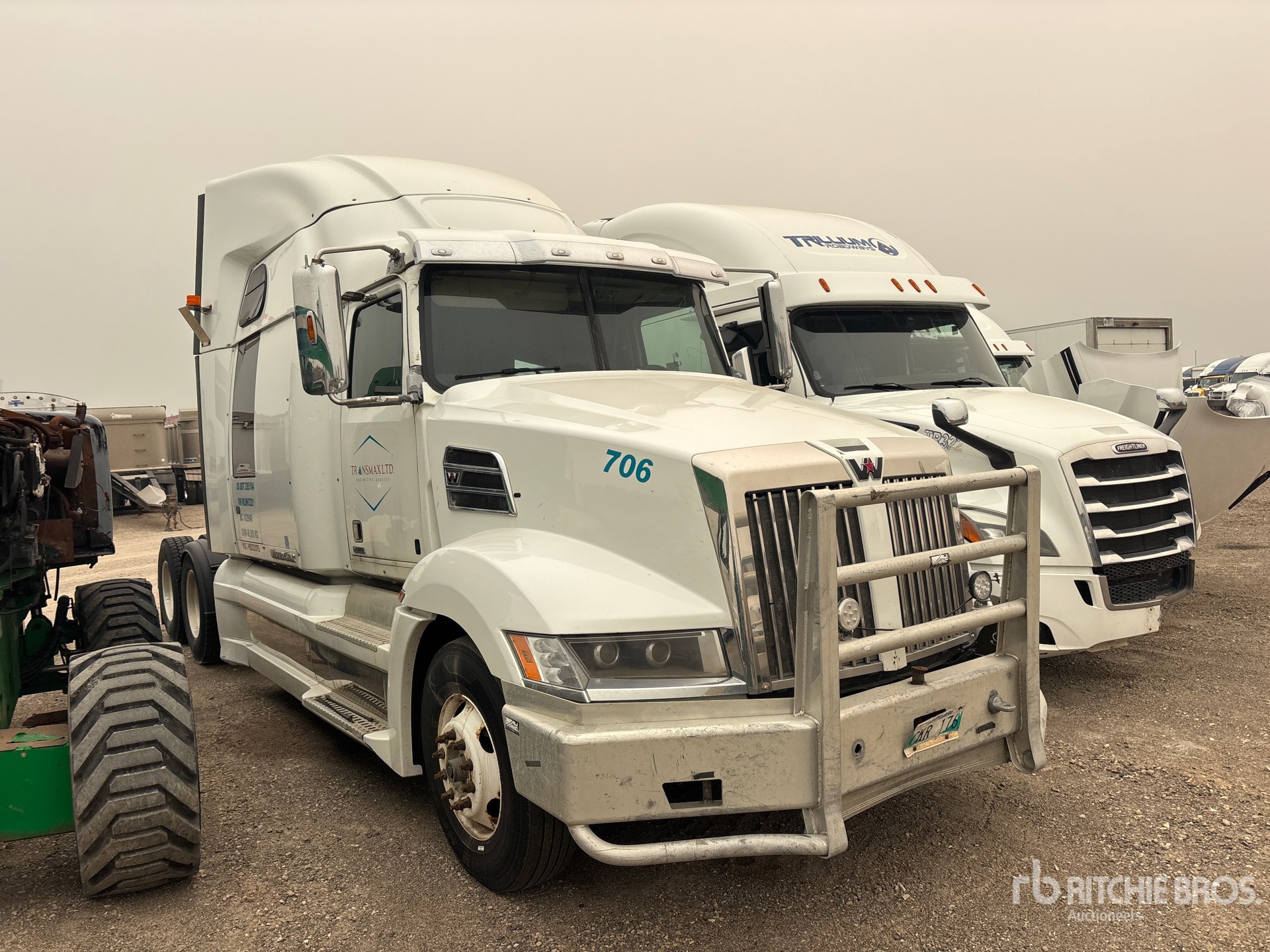 2021 Western Star W5700XE
