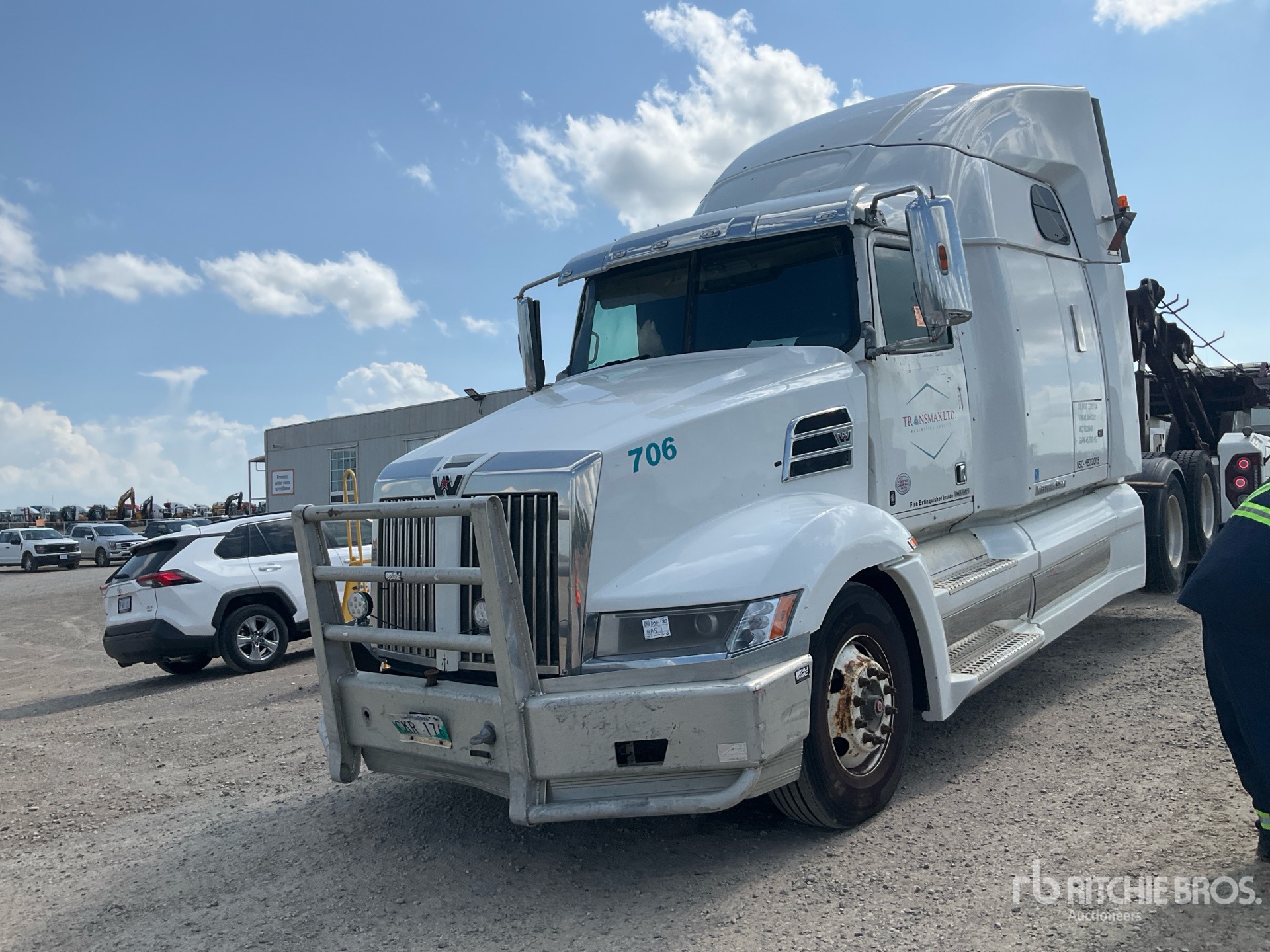 2021 Western Star W5700XE