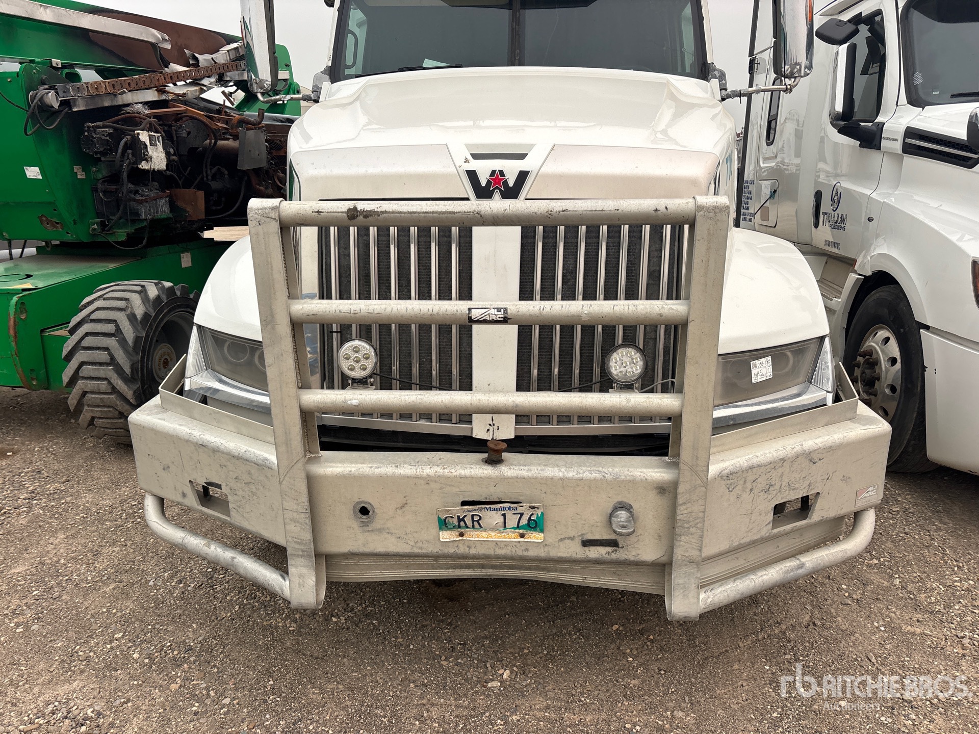 2021 Western Star W5700XE