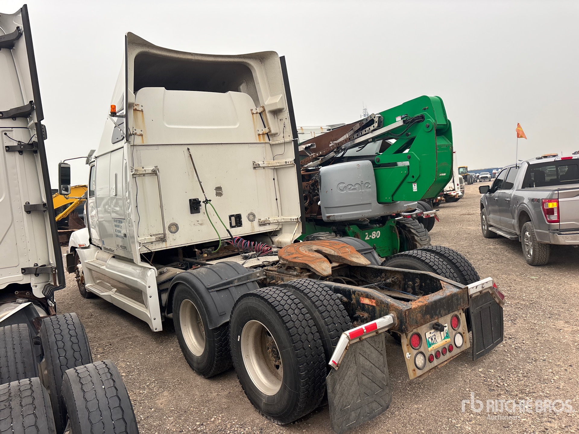 2021 Western Star W5700XE