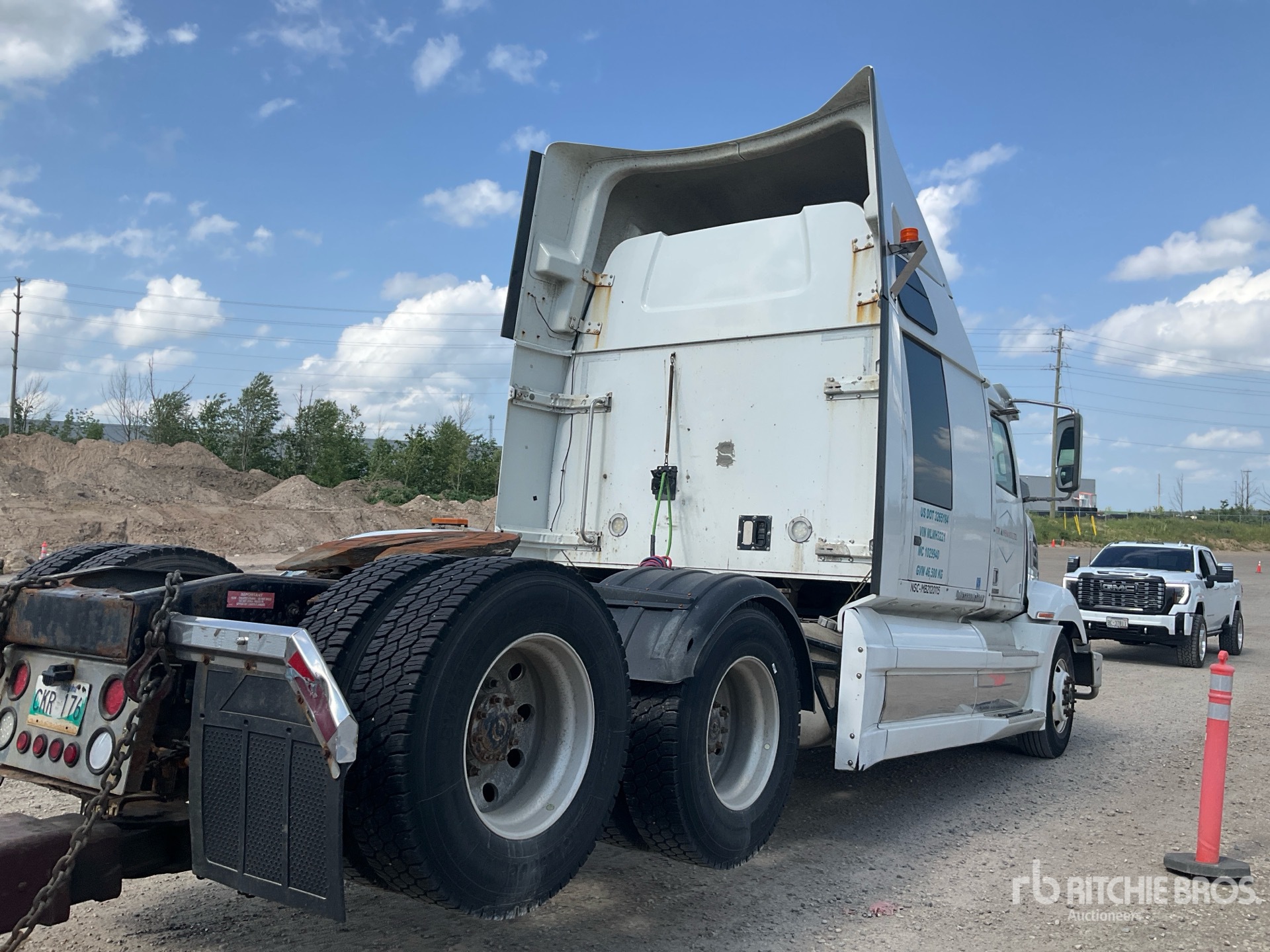 2021 Western Star W5700XE