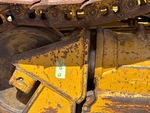 Undercarriage with Left Track Tensioner