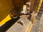 Undercarriage with Pivot Shafts