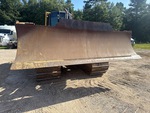 Chassis with Blade Cutting Edge Condition