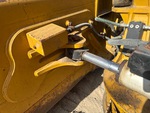 Chassis with Angle Linkage Pins and Bushings