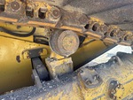 Undercarriage with Right Carrier Rollers