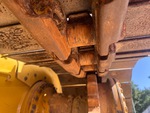 Undercarriage with Left Track Bushings