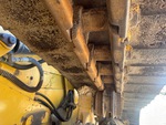 Undercarriage with Right Track Bushings