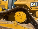 Undercarriage with Left Sprocket