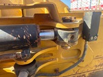 Chassis with Tilt Linkage Pins and Bushings