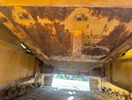 Chassis with Belly Pans