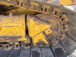 Undercarriage with Right Track Tensioner