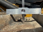 Undercarriage with Left Grouser Height