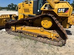 Undercarriage with Left Roller Frame