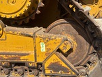 Undercarriage with Left Rear Idler