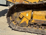 Undercarriage with Left Front Idler