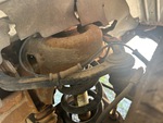 Underbody with