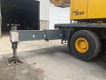 Crane Superstructure with