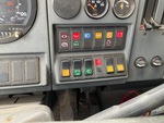 Control Station with Engine Oil Pressure