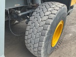 Underbody with Tire Condition