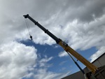 Crane Superstructure with