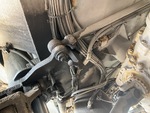 Underbody with Steering Linkage