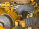 Upper Engine with A/C Compressor