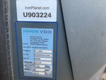 General Appearance with Unit Serial Number