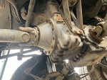 Underbody with