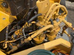 Crane Superstructure Hydraulics with Swing Motor