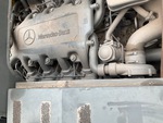 Engine with Engine - Left Side