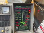 Upper Control Station with Load Moment Indicator