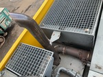 Engine with Exhaust System
