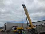 Crane Superstructure with