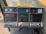 Upper Control Station with Warning Lights