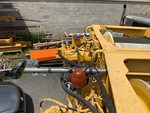 Crane Superstructure Hydraulics with Auxiliary Hoist