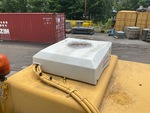 Engine with A/C Compressor