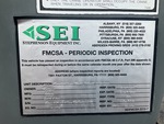 General Appearance with Safety Certification Label