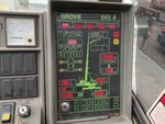 Upper Control Station with Drum Rotation Indicator