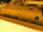 Upper Engine with Fuel Leaks
