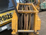 Crane Superstructure with Sheaves