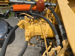 Crane Superstructure Hydraulics with Main Hoist