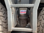 Underbody with Automatic Lube System