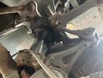 Underbody with
